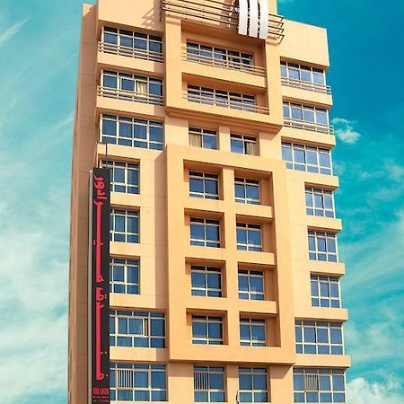 Mirador Hotel Manama Exterior foto