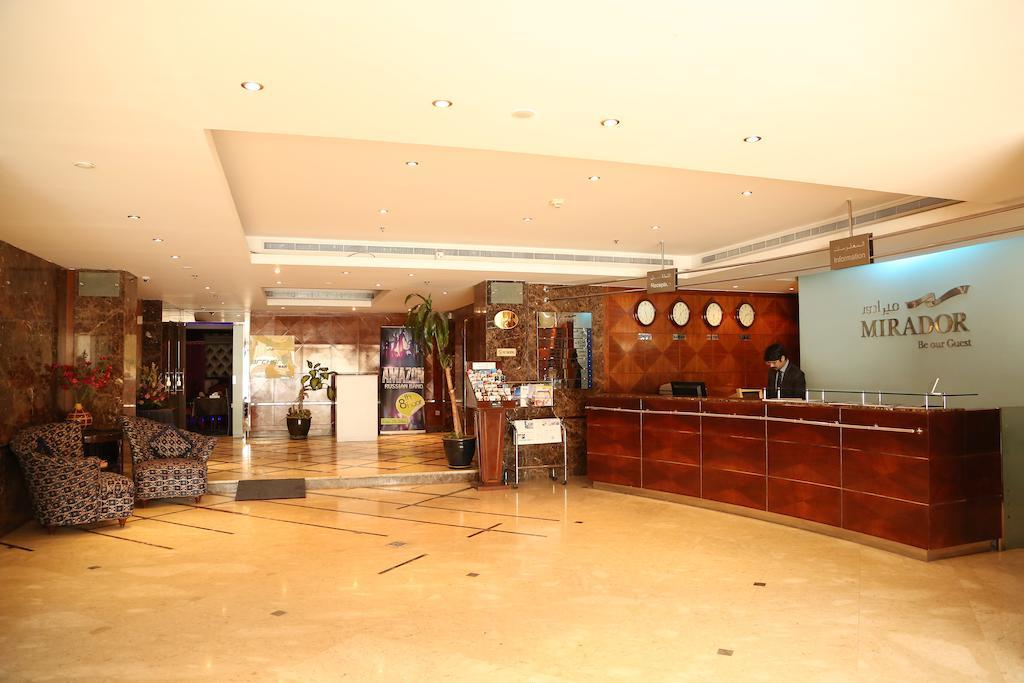 Mirador Hotel Manama Exterior foto